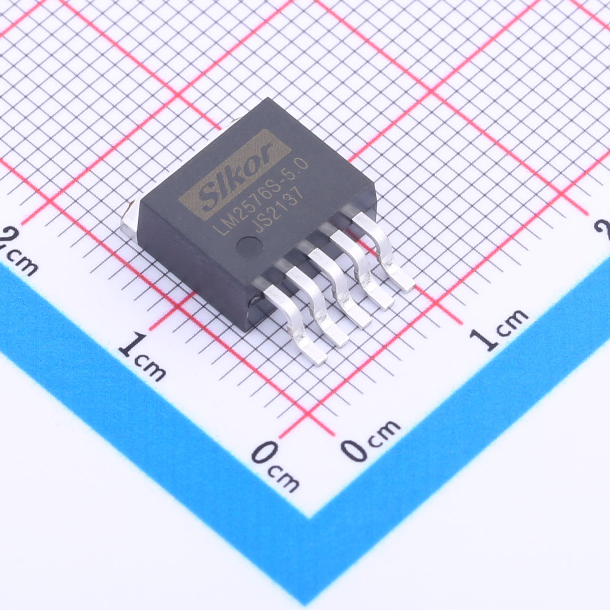 線性穩壓器LM317M