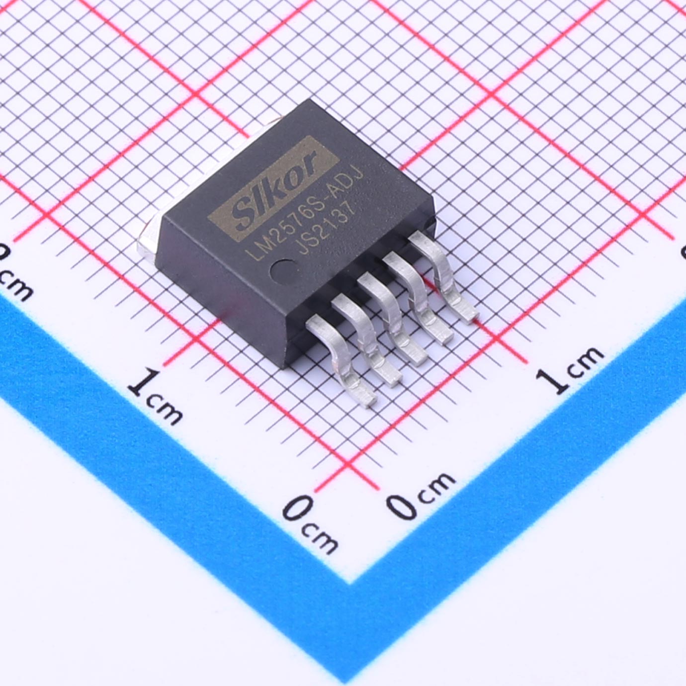 線性穩壓器LM317M