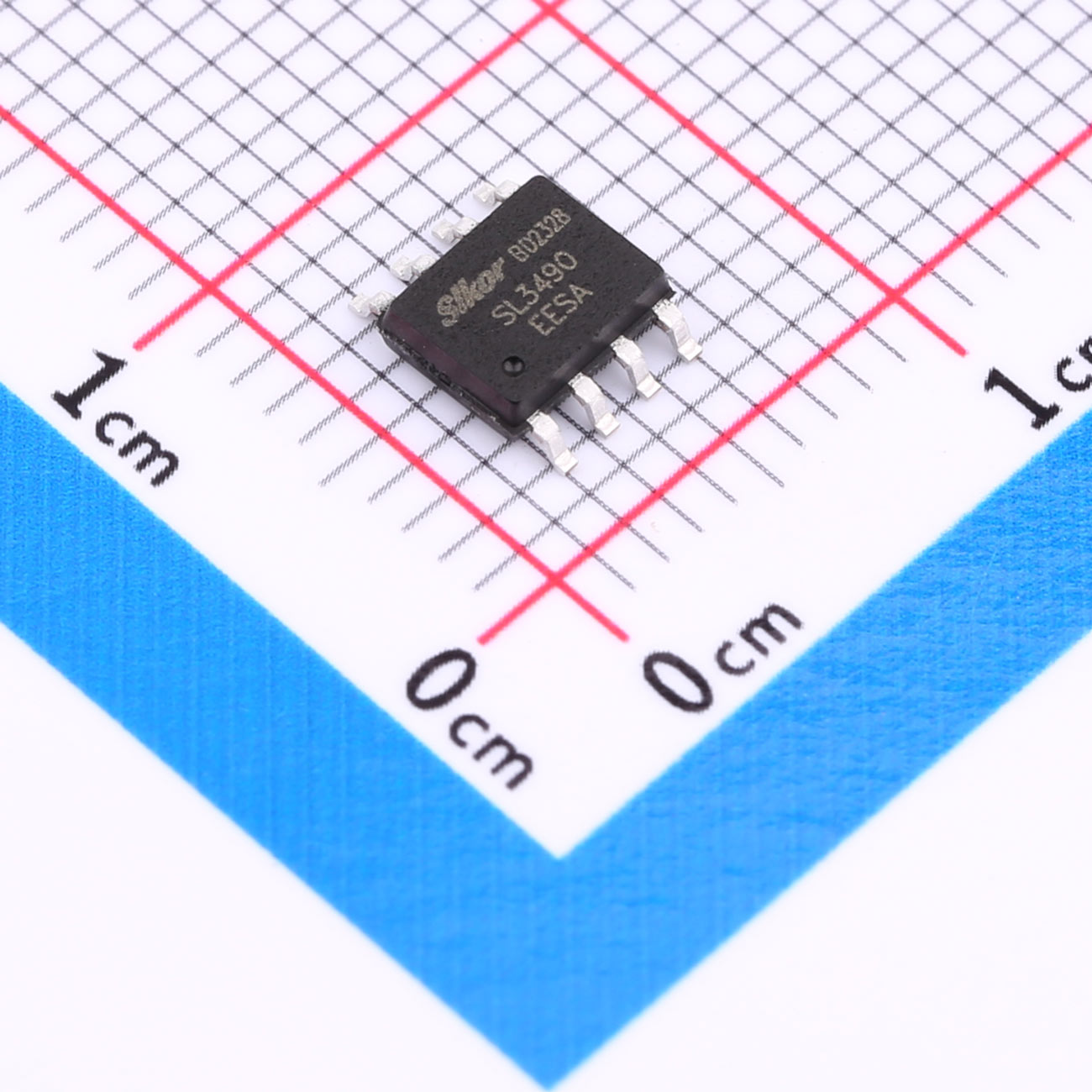 RS485芯片SL65HVD08DR