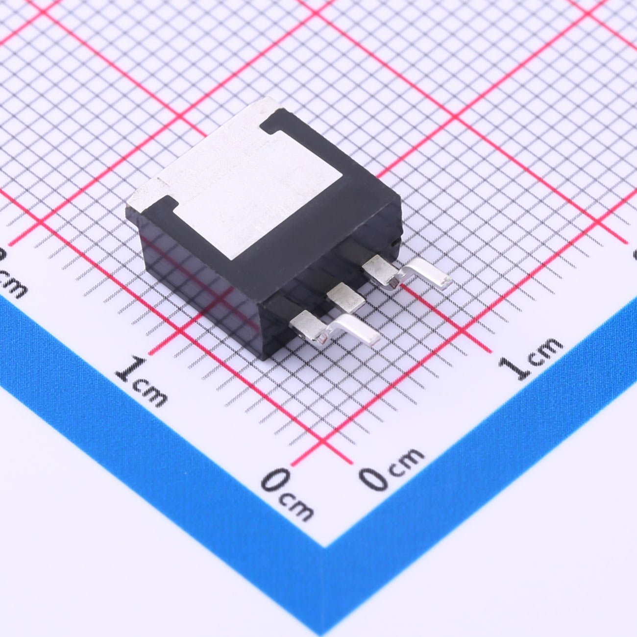 線性穩壓器LM317C