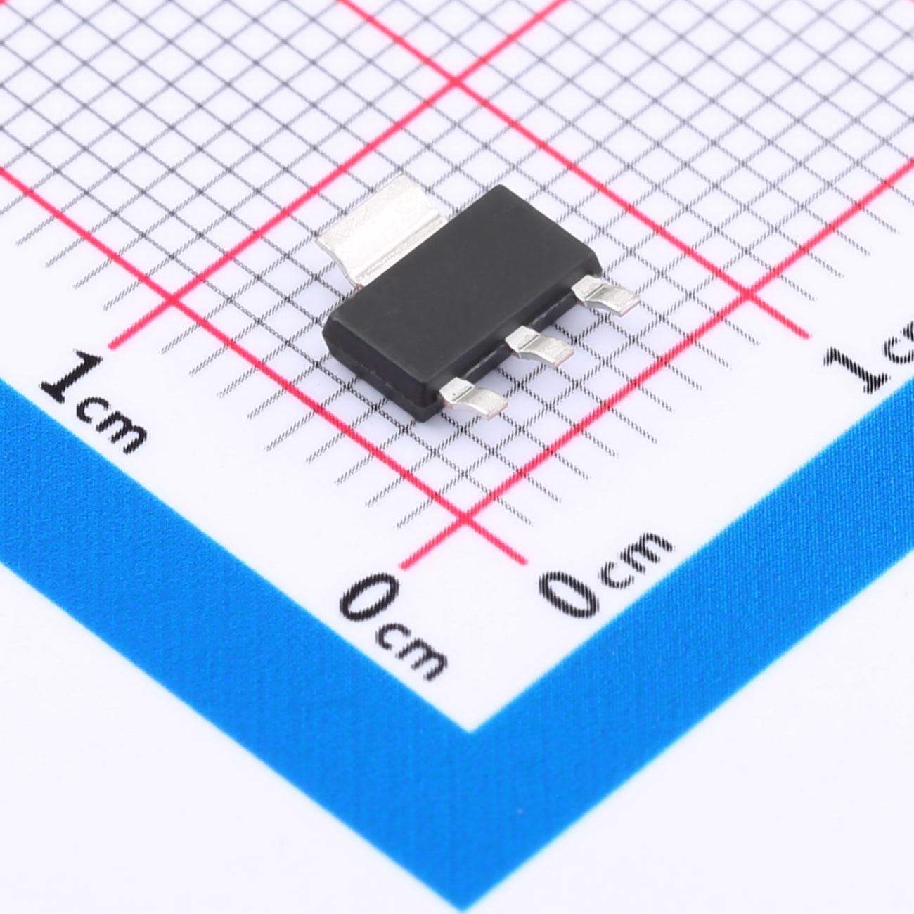 線性穩壓器LM317G