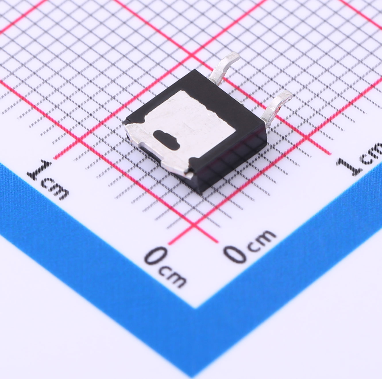 線性穩壓器LM317M