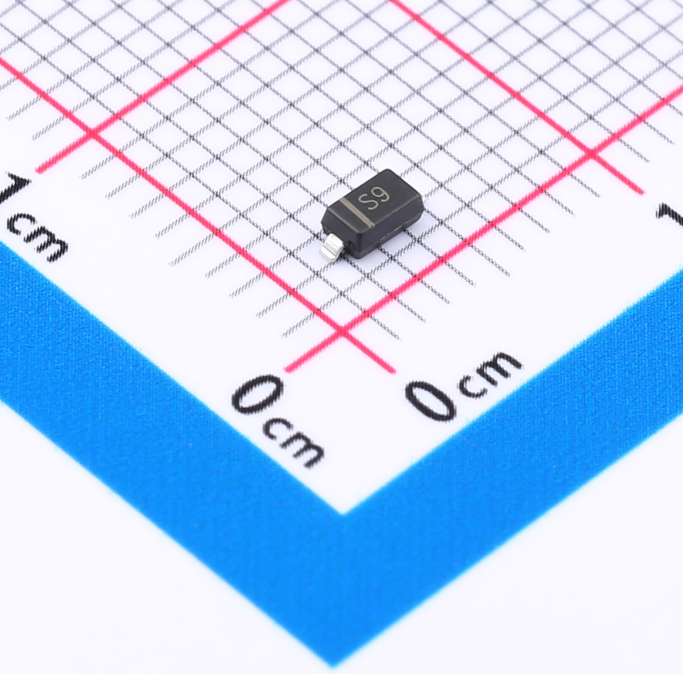 肖特基二極管SS34B