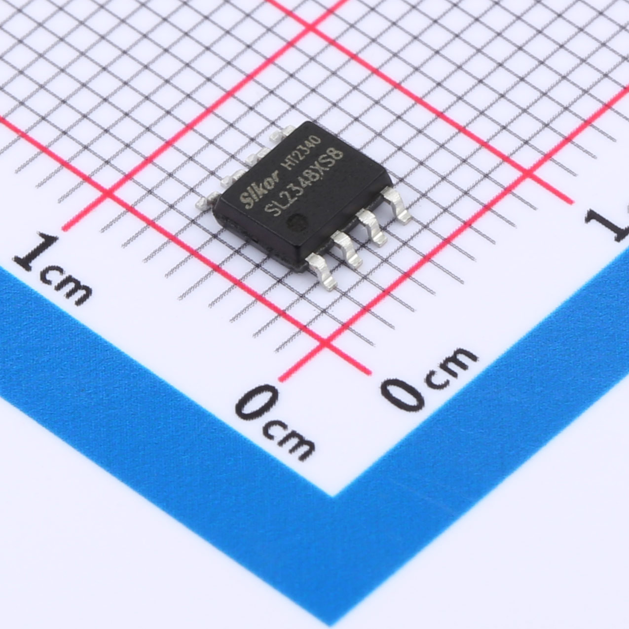 運算放大器LM224D