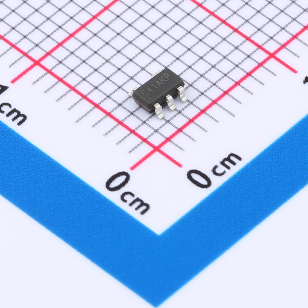 運算放大器LM224D