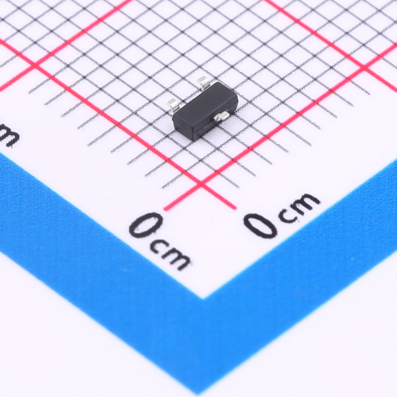 數字晶體管DTC143XCA